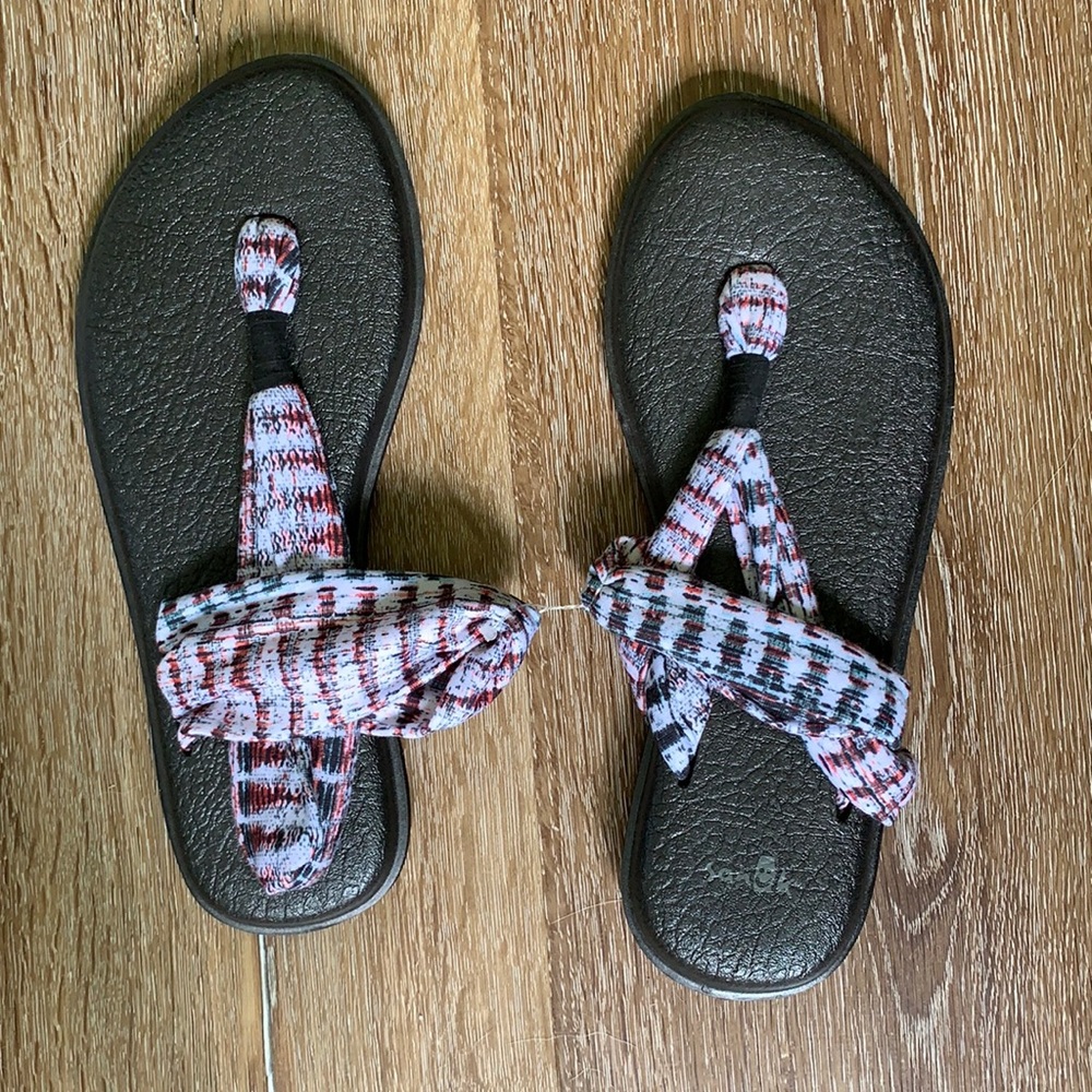 Sanuk Sandals